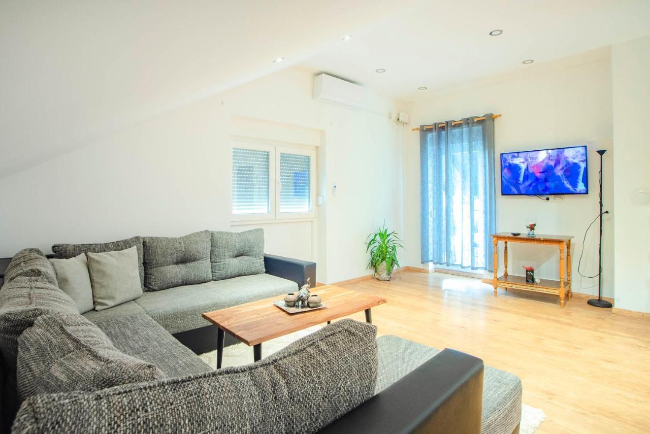 Apartment Roko Slunj Exteriér fotografie