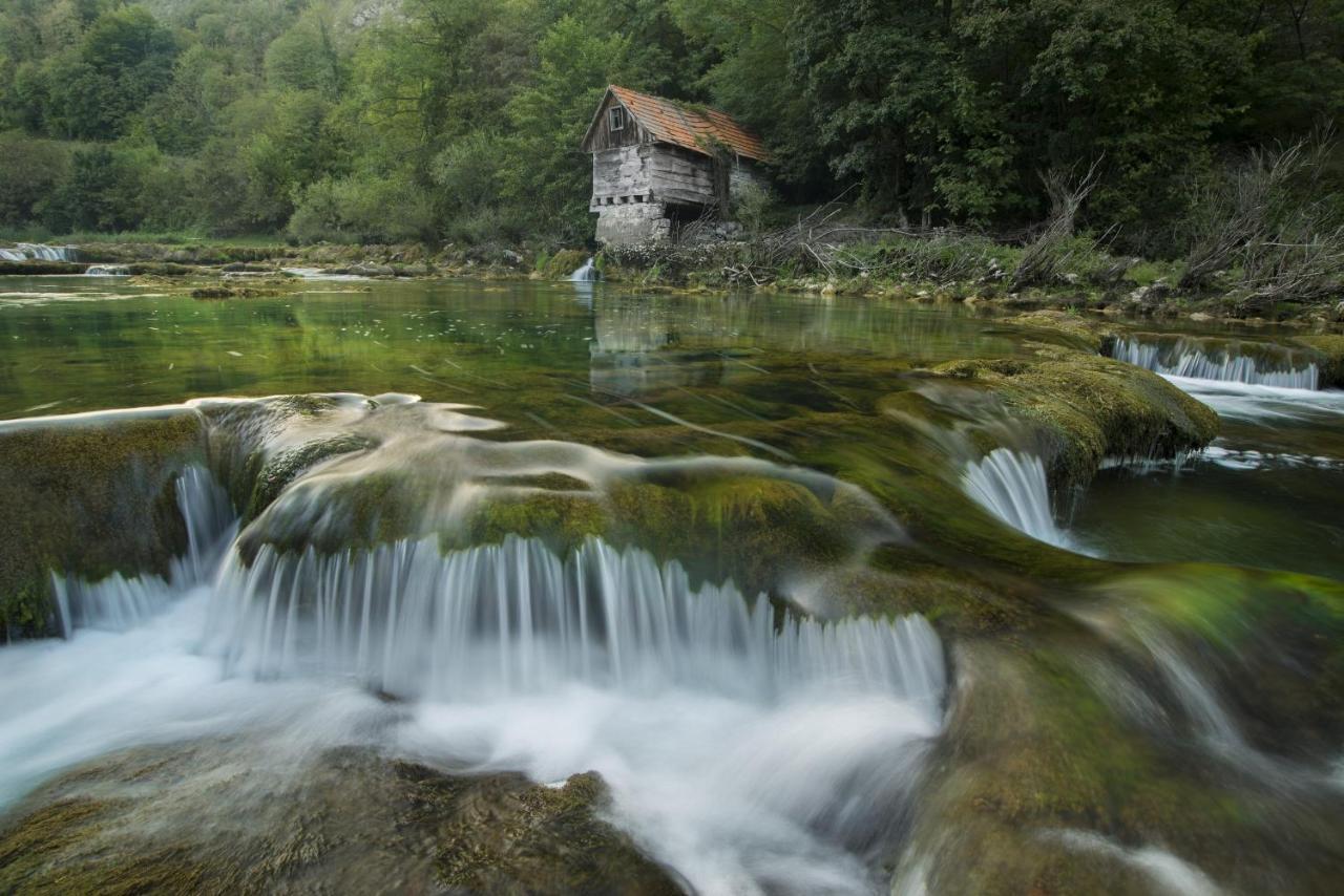 Apartment Roko Slunj Exteriér fotografie